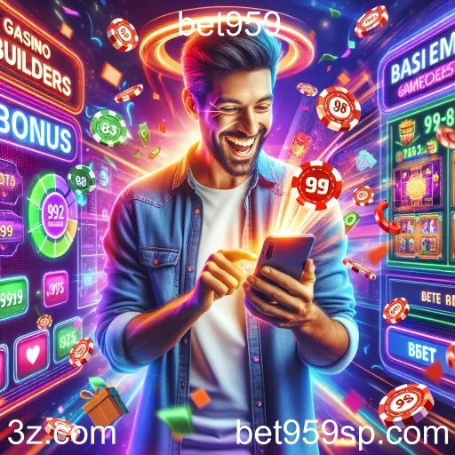 Ofertas e bônus	 bet959