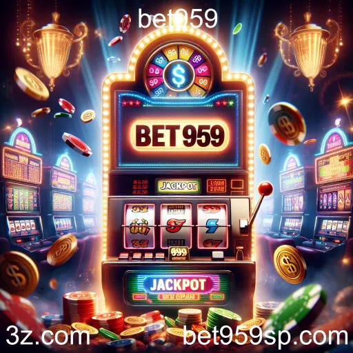 Jackpots	 bet959