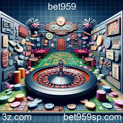 Roleta	 bet959